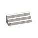 Perlick LMD3-48R 48" Three‑Tier Lighted Display, Stainless Steel, White LED, 100‑240V 1.2A 1 image