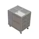 Perlick MOBS-BBS36C - Mobile Refrigerated Bar Cabinet, drainboard top, (2) drawers, laminated exterior 1 image