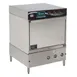 Perlick PKD24B 24" Door Type Undercounter Glasswasher, Low Temp - 30 Racks/Hr - 115V (30" High) 1 image