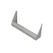Perlick SR‑S72A Speed Rail – Single Bar Rack, 72" Wide, 70-96" Adjustable, Stainless Steel, Mount 1 image