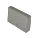 Perlick SRLC-S36R Locking Speed Rail Cover - Single 36" Wide Stainless Steel, Field Installed 1 image