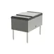 Perlick SS24IC10 Pass-Thru Underbar Ice Bin/Cocktail Station with 114 lbs Ice Capacity 1 image