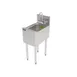 Perlick TS12DS Ts Series Underbar Wet Waste Sink Unit, 12"W X 18-9/16"D 1 image