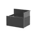 Perlick TS90RIC Ts Series Underbar Corner Drainboard, Right Inside Corner 1 image