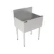 Perlick TS26DB Ts Series Underbar Drainboard, 26"W X 18-9/16"D 1 image
