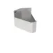 Perlick TS45D-FI Ts Series Underbar Corner Angle Filler, Inside 1 image