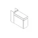 Perlick TS6CO Underbar Add-On Unit TS Series Filler Section w/ Access Cutout, Flat Top 1 image
