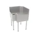 Perlick TS90D-FI Ts Series Underbar Corner Angle Filler, Inside 1 image