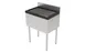 Perlick TSC42IC Underbar Ice Bin/Cocktail Unit with 92 lbs. Ice Capacity 1 image