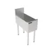 Perlick TSCE12DB Tsce Series Underbar Drainboard, 12"W X 27-5/8"D 1 image