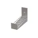 Perlick TSCE12SSR-BP Slanted Liquor Rack Blender, 12" Wide, Holds 14 3-3/4" Bottles, Steel, NSF 1 image