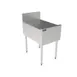 Perlick TSCE18DB Tsce Series Underbar Drainboard, 18"W X 27-5/8"D 1 image