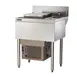 Perlick TSD24DC-A 24" Underbar Ice Cream Dipping Cabinet 1 image