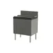 Perlick TSD30IC-EC10 Underbar Ice Bin/Cocktail Unit with 95 lbs. Ice Capacity 10-Circuit Cold Plate 1 image