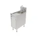 Perlick TSF12CM Tsf Series Underbar Chemical Storage Cabinet, 12" W X 24"D 1 image