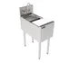 Perlick TSF12PS-SB Underbar Sink Units, 1 Compartment with Cutting Board - No Drainboard 1 image