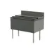Perlick TSF30IC10 Underbar Ice Bin/Cocktail Unit with 85 lbs. Ice Capacity 10-Circuit Cold Plate 1 image