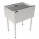 Perlick TSS12DB Tss Series Underbar Drainboard, Island Type, 12"W X 18-5/8"D 1 image