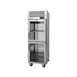 Turbo Air PRO-26-2H-G "Heated Holding Cabinet, 1-Section, 2 Glass Doors, 24.8 cu ft, 1550W, 115V 1 image