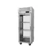 Turbo Air PRO-26H-G-PT(-L) "Full Height" 1-Section 2-Door Glass Heated Holding Cabinet 2 image