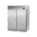 Turbo Air PRO-50H-RI 2-Section Roll-In Heated Holding Cabinet, 75.59 cu ft, Solid Doors, Stainless Steel Finish, 3000W, 208/115V 1 image