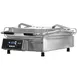 Proluxe CSD1515 Single Sandwich Panini Press Grill w/ Timer, 15" x 15" Grooved Plates, 120V 2 image