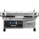 Proluxe CSD1515 Single Sandwich Panini Press Grill w/ Timer, 15" x 15" Grooved Plates, 120V 3 image