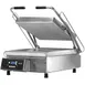 Proluxe CSD1515 Single Sandwich Panini Press Grill w/ Timer, 15" x 15" Grooved Plates, 120V 4 image