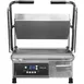 Proluxe CSD1515 Single Sandwich Panini Press Grill w/ Timer, 15" x 15" Grooved Plates, 120V 5 image