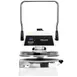 Proluxe DP1100 Endurance X1 18" Manual Pizza Dough Press, Heated Upper Platen, Microprocessor 2 image