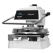 Proluxe DP1100M Endurance X1M 18" Manual Pizza Dough Press, Heated Upper Platen, Optional Mold Inserts 5 image