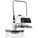 Proluxe DP2000 18" Endurance X2 Dual Heat Manual Tortilla/Pizza Dough Press, 208/220/240V 1 image