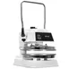 Proluxe DP2000 18" Endurance X2 Dual Heat Manual Tortilla/Pizza Dough Press, 208/220/240V 2 image