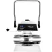 Proluxe DP2000 18" Endurance X2 Dual Heat Manual Tortilla/Pizza Dough Press, 208/220/240V 3 image