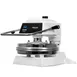 Proluxe DP2000 18" Endurance X2 Dual Heat Manual Tortilla/Pizza Dough Press, 208/220/240V 5 image