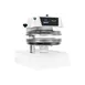 Proluxe DP2350M Apex Pro X2M  Hydraulic Automatic Pizza Dough Press with Dual Heat Interchangeable Molds 3 image