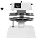 Proluxe DP2350S Apex Pro X2 12" Hydraulic Automatic Pizza Dough Press with Dual Heat Standard 12" Embedded Mold 3 image