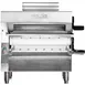 Proluxe DPR3000 18" Table Top Double Pass Dough Roller 1 image