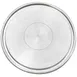Proluxe MI10 10.5" Embedded Groove Mold Insert, Cast Aluminum, 10" Crust Diameter, for DP1100M & DP3300M Pizza Dough Press 1 image