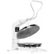 Proluxe PP2018 Flex X2 18" Manual Clamshell Pizza Dough Press with Dual Heat and Digital Temperature Control  1 image