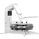 Proluxe PP2018 Flex X2 18" Manual Clamshell Pizza Dough Press with Dual Heat and Digital Temperature Control  5 image