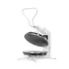 Proluxe PP2020 18" Flex X2T Dual Heat Manual Tortilla Dough Press, 208/220/240V 1 image