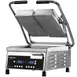 Proluxe SL1266 Double Sandwich Panini Press Grill w/ Timer, 12" x 12" Smooth Plates, 120V 3 image