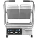 Proluxe SL1577 Double Sandwich Panini Press Grill w/ Timer, 15" x 15" Smooth Plates 3 image