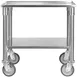 Proluxe UT1300 Utility Dough Press Table, 21"W X 26-1/2"D X 26-1/2"H High 1 image