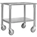 Proluxe UT1300 Utility Dough Press Table, 21"W X 26-1/2"D X 26-1/2"H High 2 image