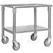 Proluxe UT1330 Utility Dough Press Table, 21"W X 26-1/2"D X 30-1/2"H High 1 image