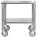 Proluxe UT1330 Utility Dough Press Table, 21"W X 26-1/2"D X 30-1/2"H High 2 image