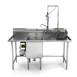 Power Soak PPI2B-66L-115-1 Power Wash Sink 1 image