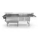 Power Soak PSI6-120L-48-230-1PH Power Wash Dishtable 1 image